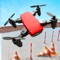 Icon Drone Parking Simulator Game