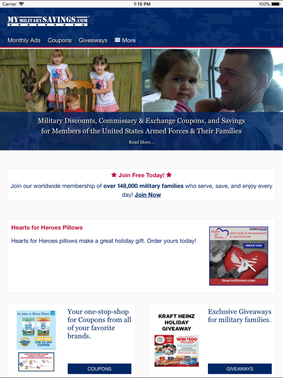 Screenshot #4 pour My Military Savings