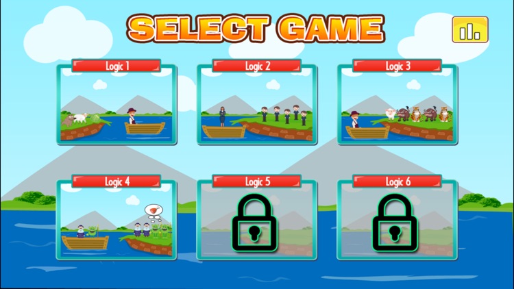 River Crossing Puzzle