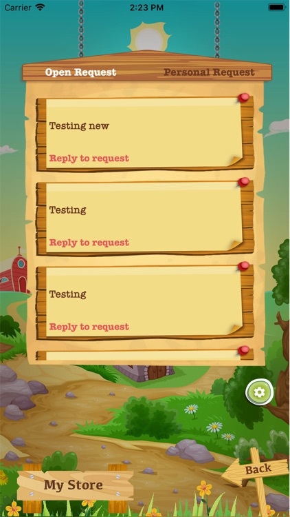 MyEn App حارتنا الإلكترونية screenshot-4