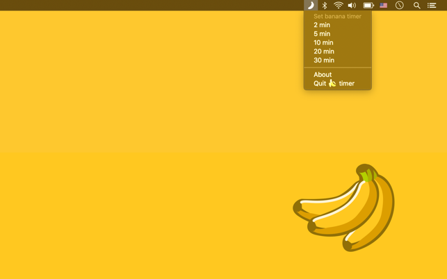 Banana Timer(圖1)-速報App