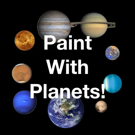 Paint with Planets! Cheats