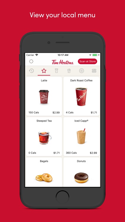 Tim Hortons