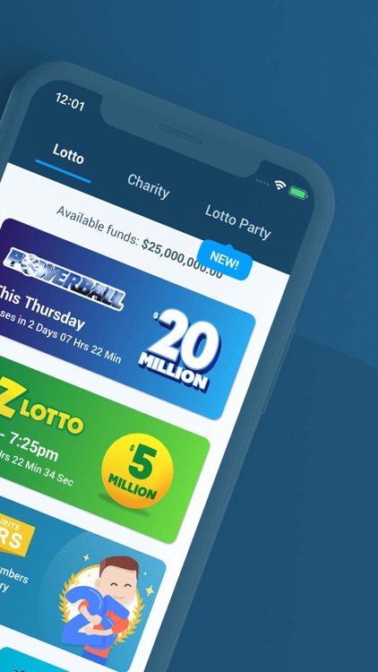 Oz Lotteries