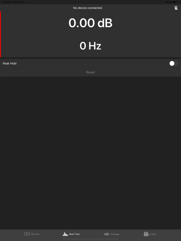 SSA Studio iPad screenshot 1 - Utilities app