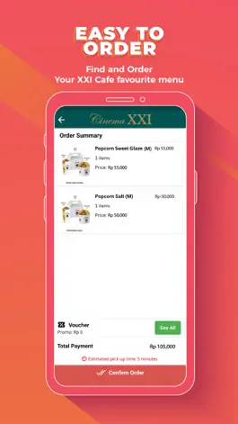 Game screenshot m.tix apk
