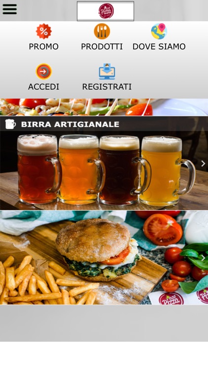 Ecopizza Artisti del Gusto