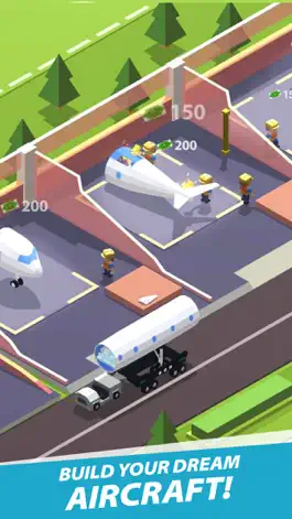 Game screenshot Aircraft Inc. hack