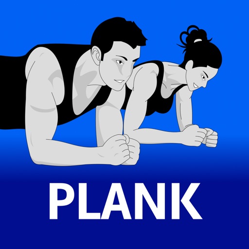 Start! 30 Day Plank Challenge Icon