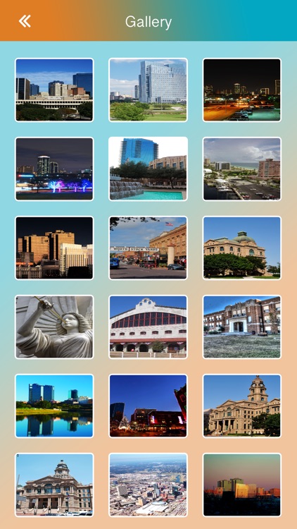 Fort Worth City Guide screenshot-4