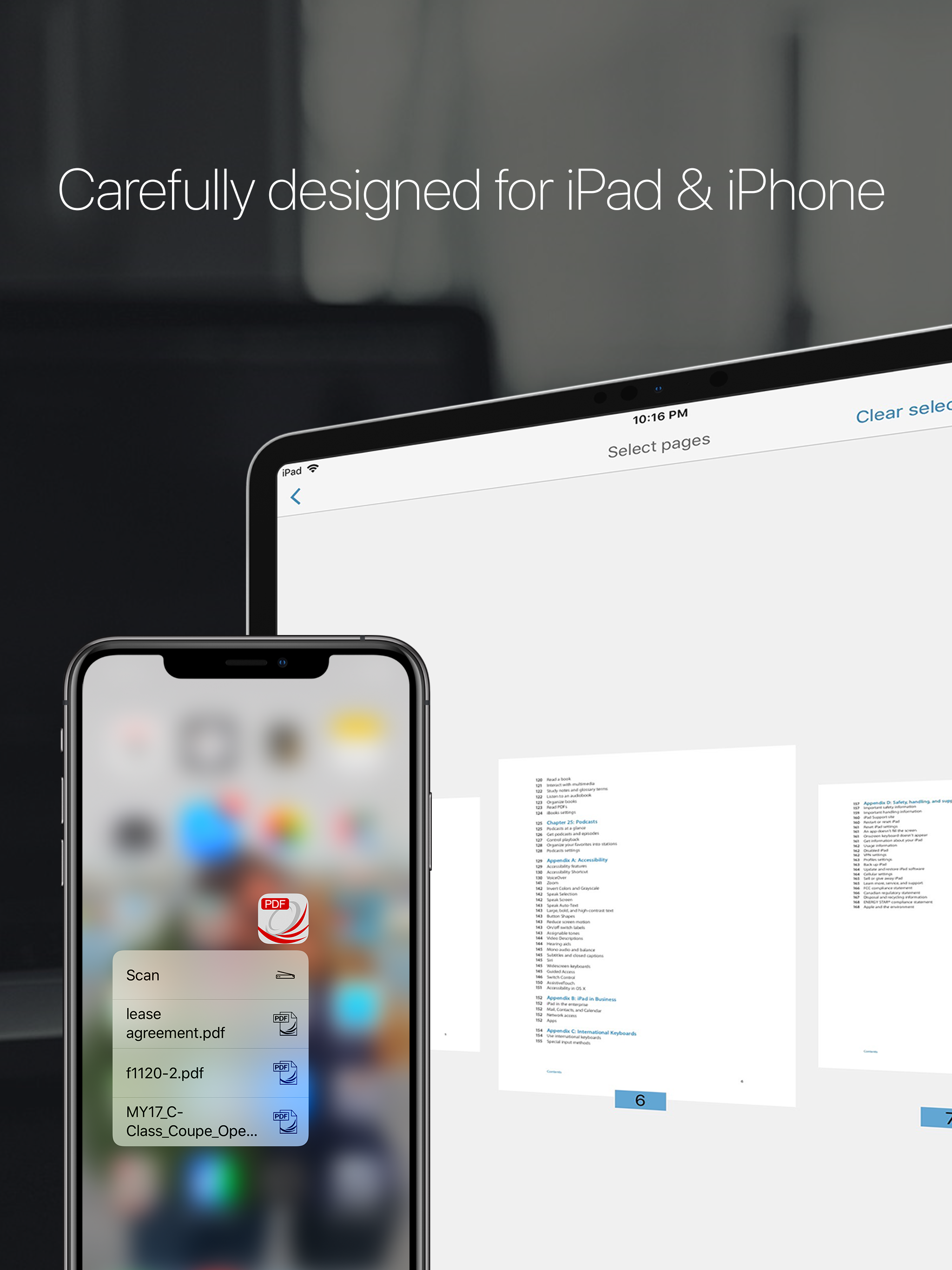 PDF Reader Pro Edition® screenshot 19