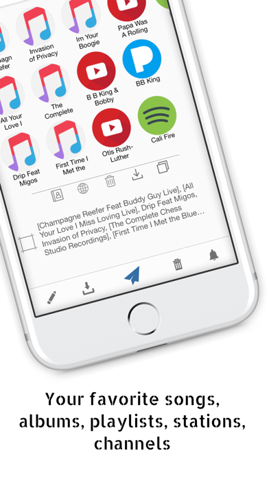 MyPal -Personal Automation iPhone screenshot 6 - Productivity app
