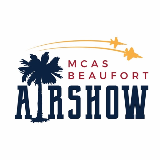 MCAS Beaufort SC Air Show Icon