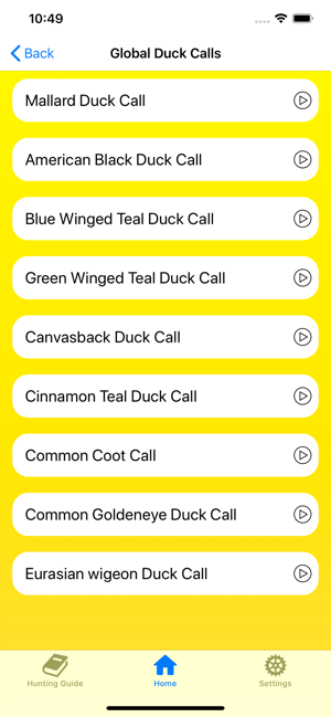 Easy Duck Hunting Calls: Decoy(圖4)-速報App