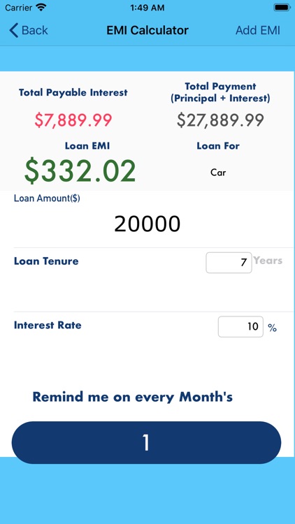 EMIfluent screenshot-5