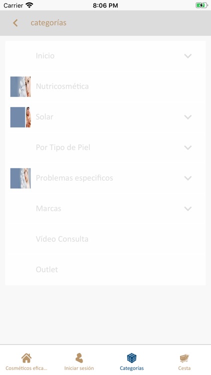 Cosméticos Eficaces screenshot-3
