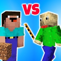 Noob VS Pro - Angry Teacher pour PC