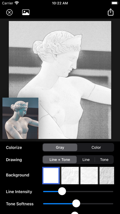 Color Pencil - Sketch Fx Screenshot