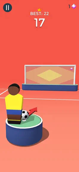 Game screenshot Pop Shot! Soccer apk