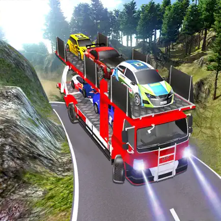 Offroad Cargo Truck Simulator Читы