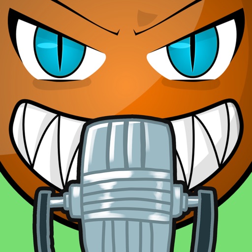 Scary Monster Voice Effects iOS App