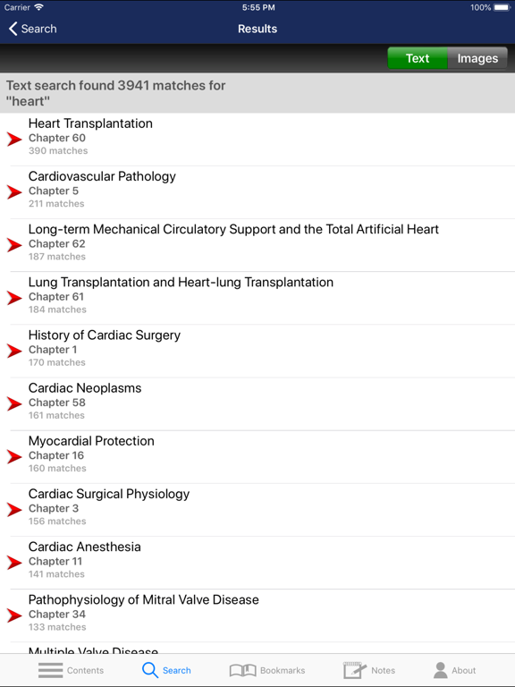Cardiac Surgery in Adults, 5/E iPad screenshot