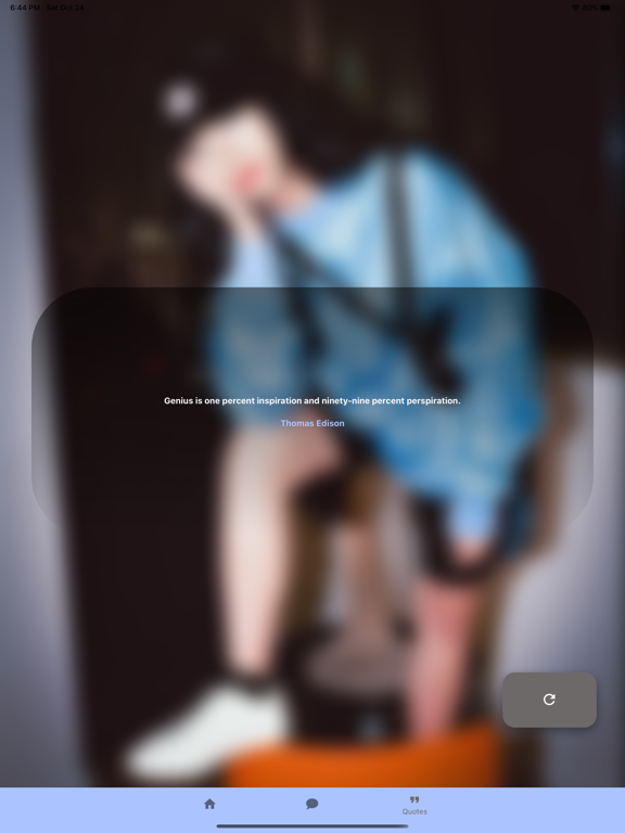 Screenshot #5 pour Smile - Motivational App