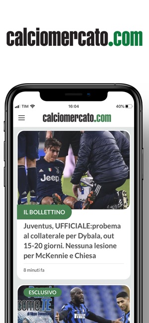 Calciomercato.com on the App Store