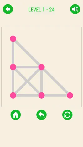 Game screenshot One Line - Connect the dots hack