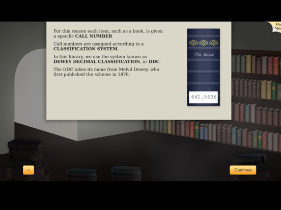 Screenshot #5 pour Dewey Easy