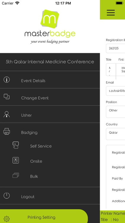 MasterBadge Organizer screenshot-6