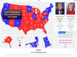 Game screenshot Electoral History Light mod apk