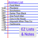 EZ Lists & Notes