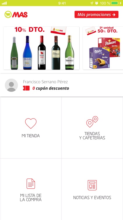 MAS Supermercados