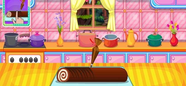 Baking black forest cake games(圖8)-速報App