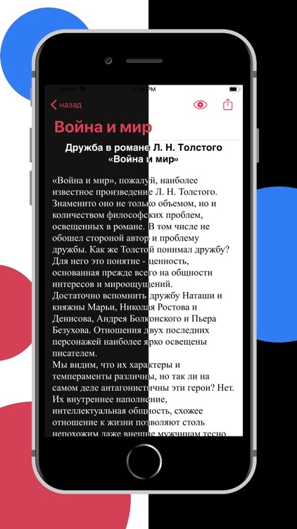 ЕГЭра: Итоговое сочинение 2026 screenshot-4