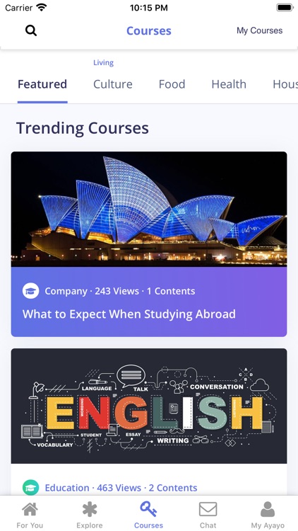 Ayayo - Connect Globally screenshot-3