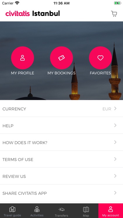 Istanbul Guide by Civitatis screenshot-6