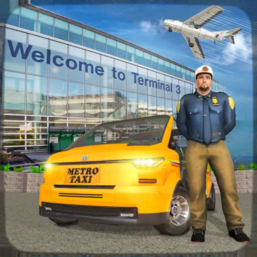 Virtual Rush Taxi driving game