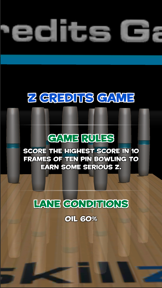 Strike! eSports CandlePin screenshot