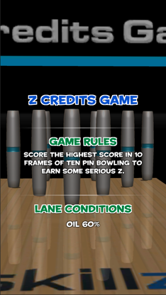 Strike! eSports CandlePin screenshot 3