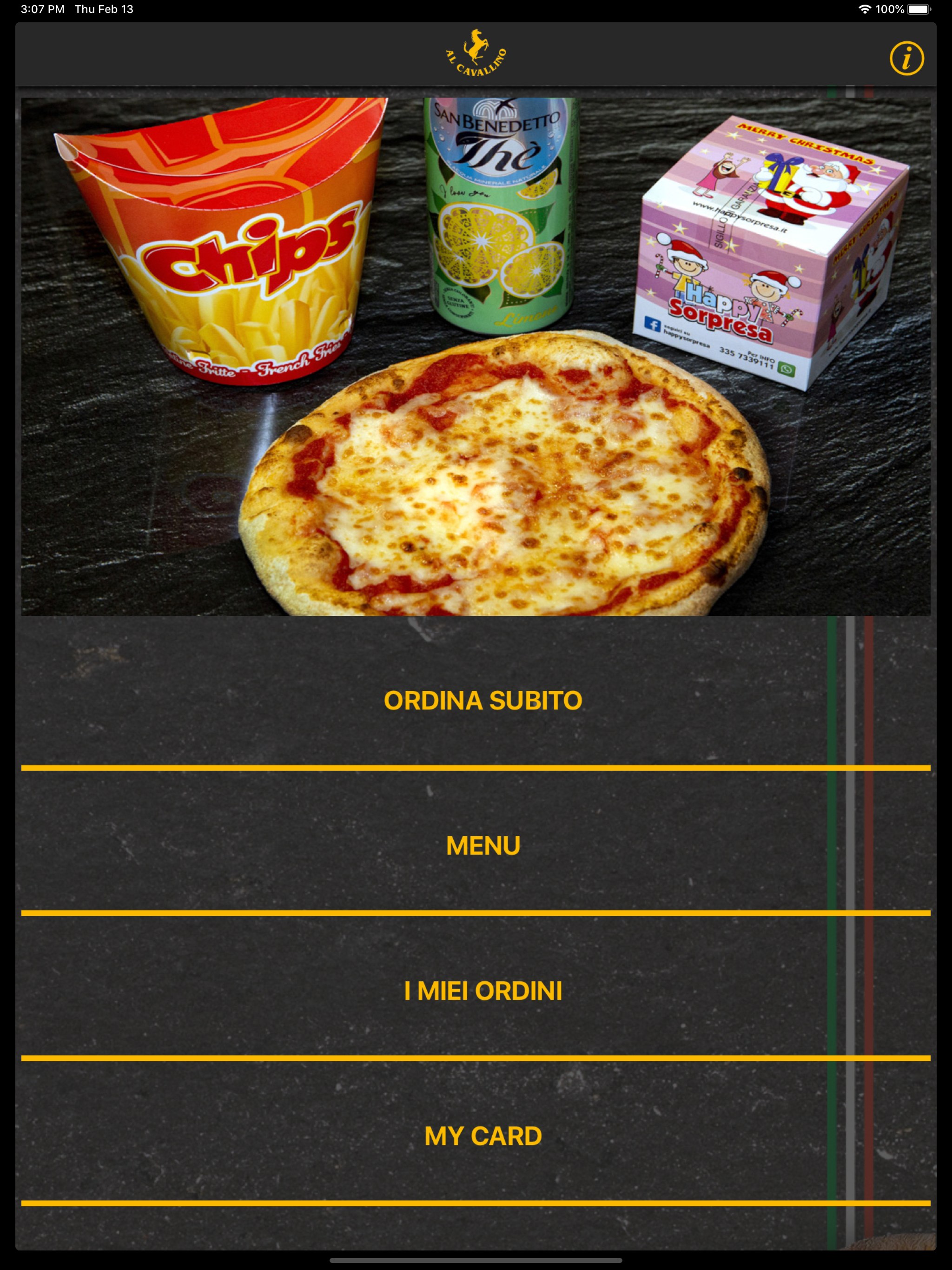 Pizzeria Al Cavallino