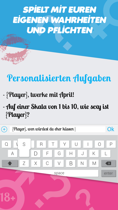 Wahrheit Oder Pflicht Fragen Und Aufgaben Ab 18