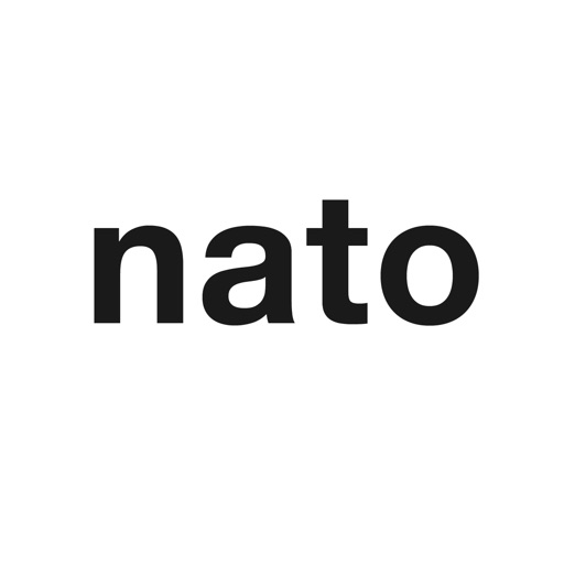 NATO Phonetic Alphabet ICAO - AppWisp.com