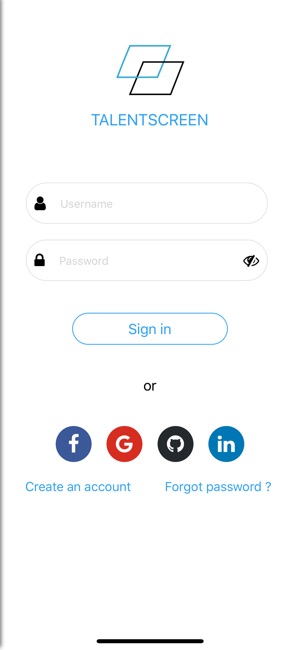 TalentScreen(圖1)-速報App