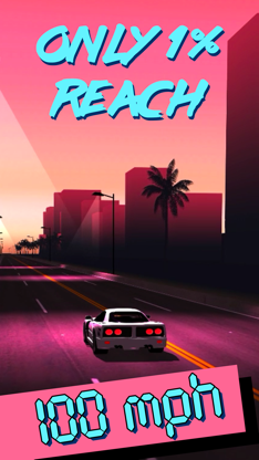 Turbo ’84: Bitcoin Joyride screenshot 1