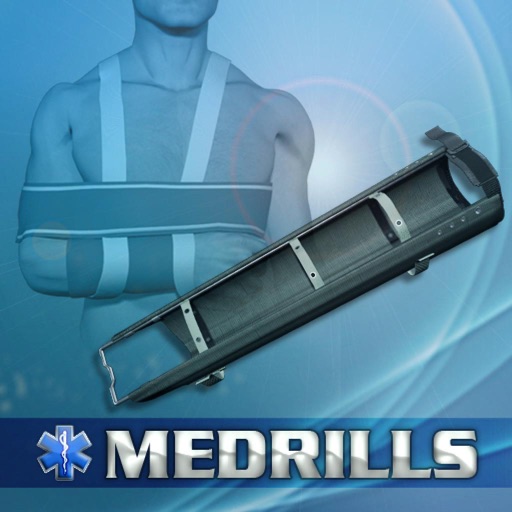 Medrills: Fracture icon