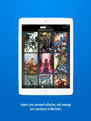 Image 2 Digital Comics Reader 4 All iphone