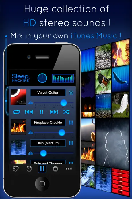 Sleep Machine