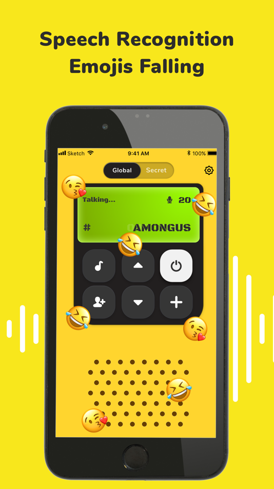 Walkie Talkie: Talk to Friends - 1.9.12 - (iOS)